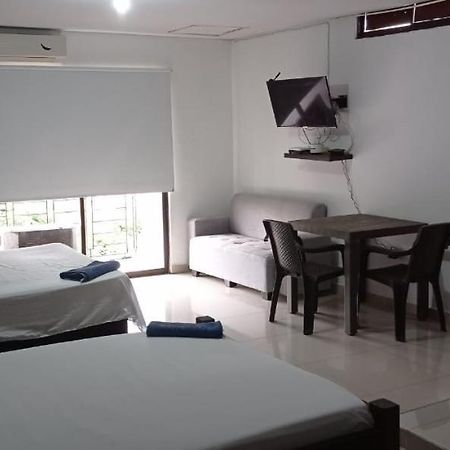 Apartahotel C&C Кали Экстерьер фото