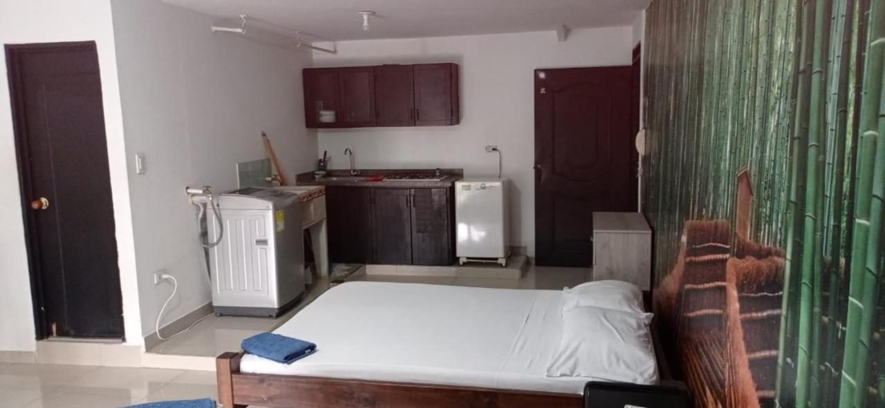 Apartahotel C&C Кали Экстерьер фото