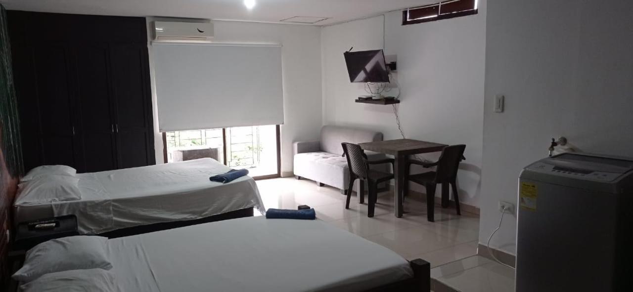 Apartahotel C&C Кали Экстерьер фото