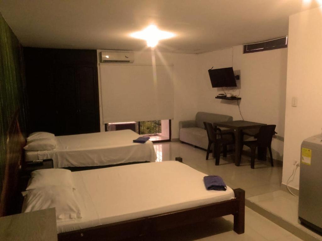 Apartahotel C&C Кали Экстерьер фото